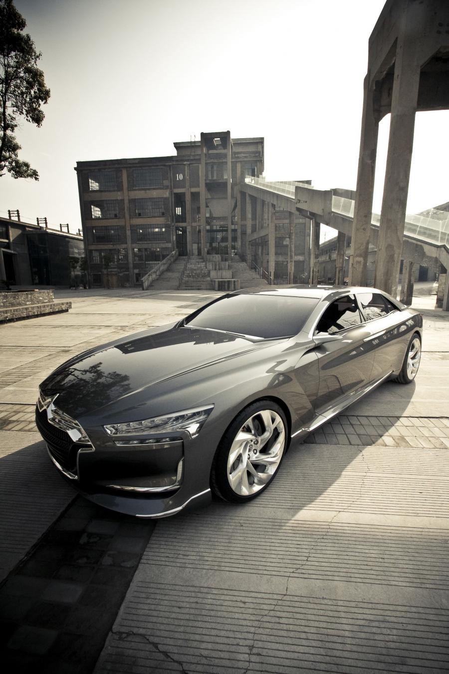  Citroen Metropolis Concept 2010 года  (фото 140 из 161)